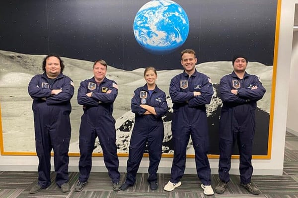 space research team