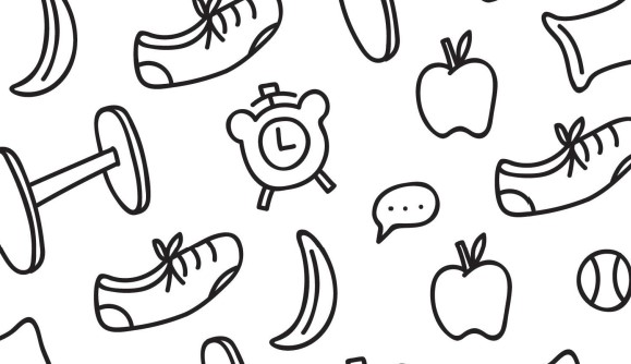 black and white clipart from coloring pages