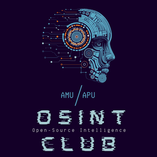 AMU/APU 0SINT Club - Open-Source Intelligence