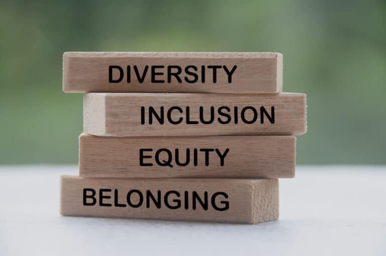 diversity, inclusion and equity