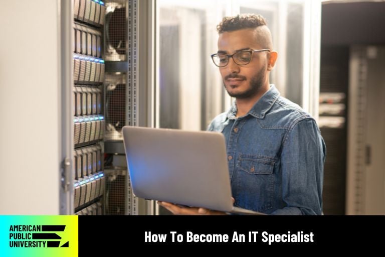 IT specialist