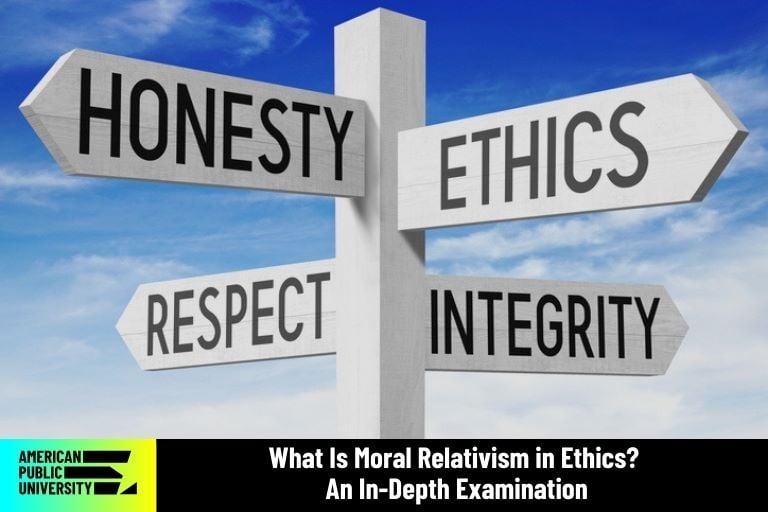 What Is Moral Relativism in Ethics? An In-Depth Examination | American ...