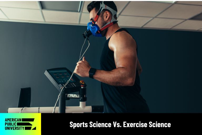 exercise science professional