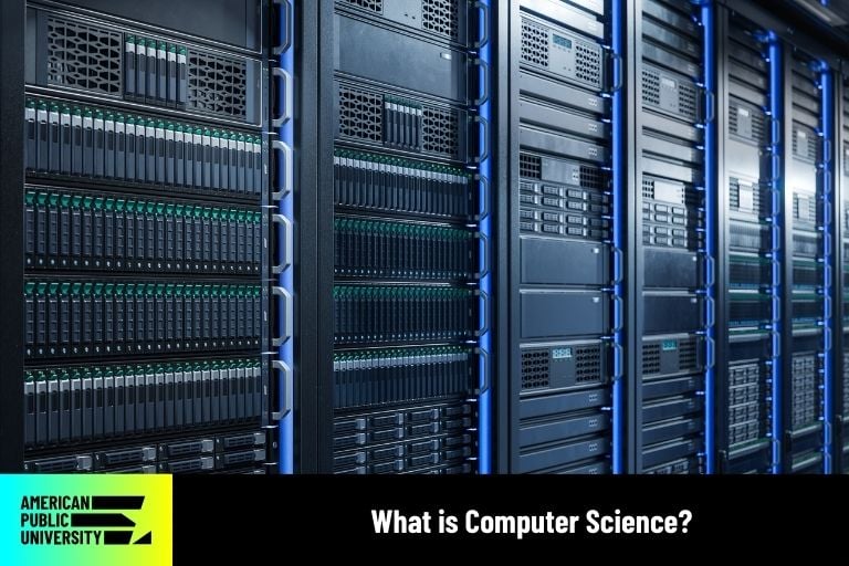 computer science servers