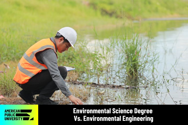 environmental science professional