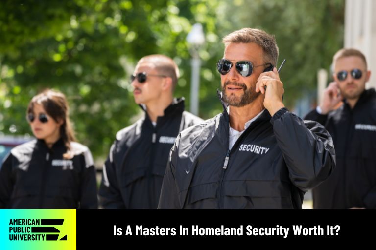 homeland security professionals