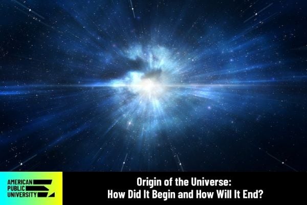 origins of the universe