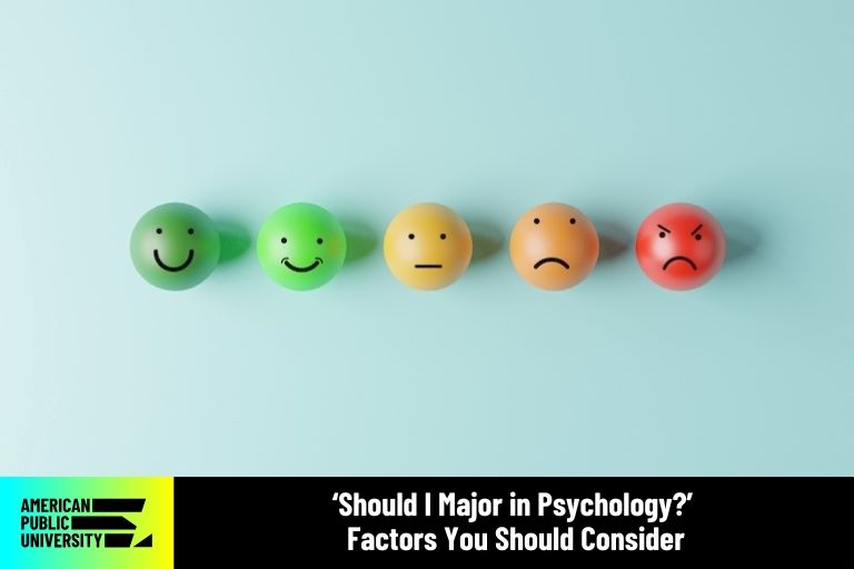 should-i-major-in-psychology psychology emotions on rubber balls