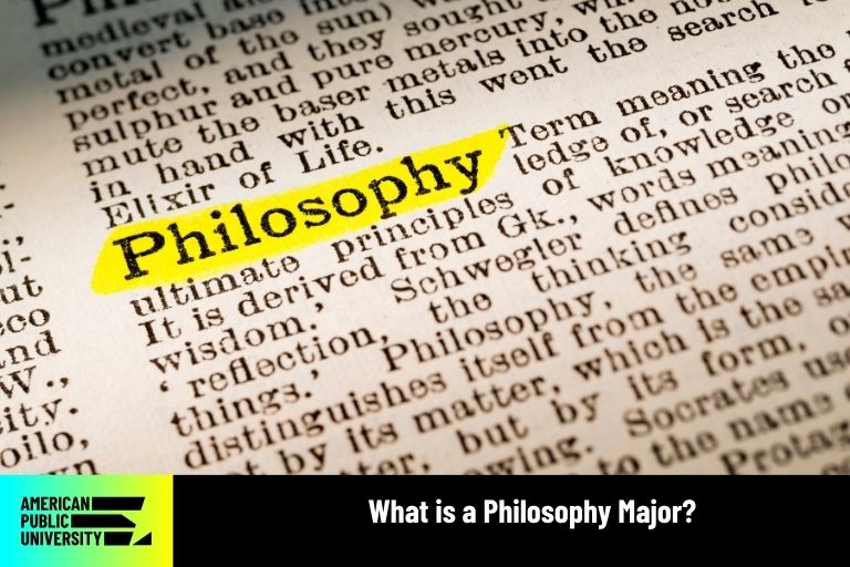 philosophy highlighted in dictionary