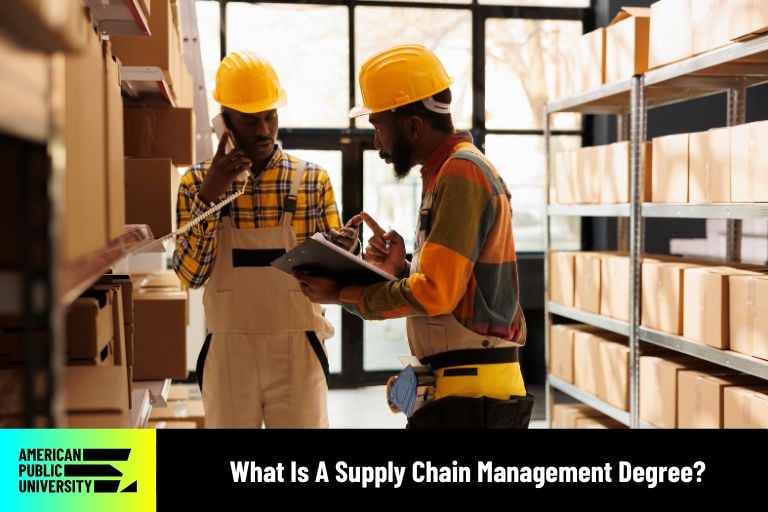 supply chain management professional