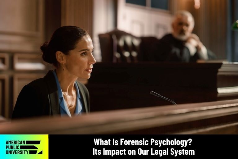 what-is-forensic-psychology forensic psychologist testifying in court