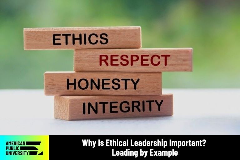 why-is-ethical-leadership-important ethical leadership terms on blocks