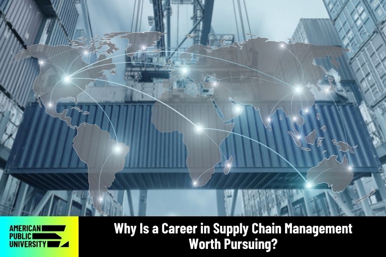 career in supply chain management